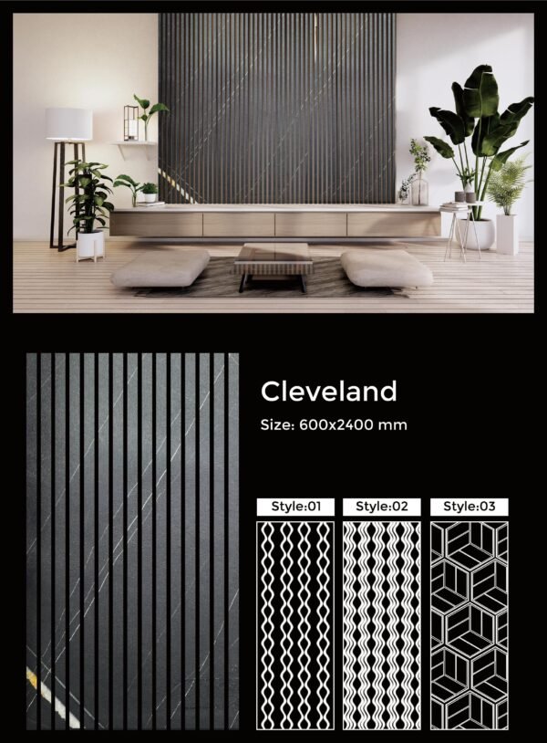Decorative Acoustic Slat Wall Panels - Image 12